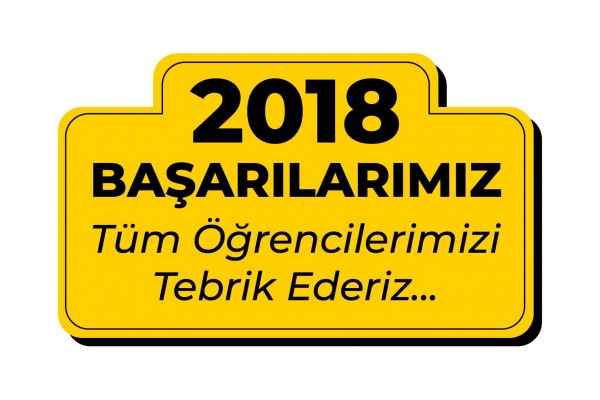 Başarılar 2018