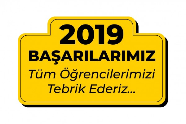 Başarılar 2019