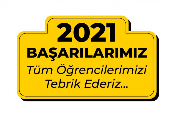 Başarılar 2021