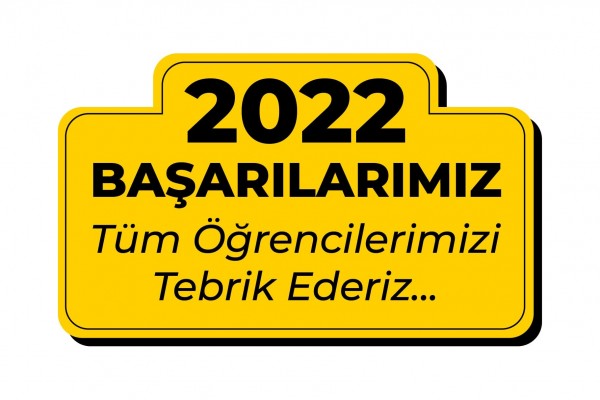 Başarılar 2022
