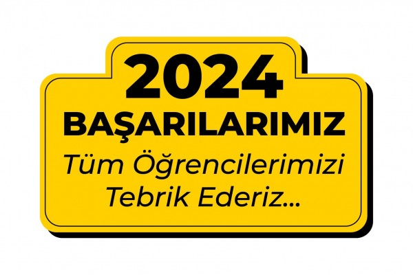 Başarılar 2024