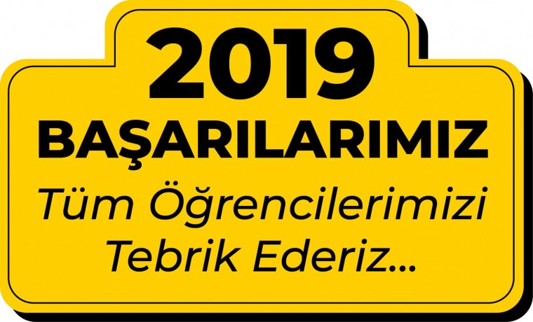 Başarılar 2019