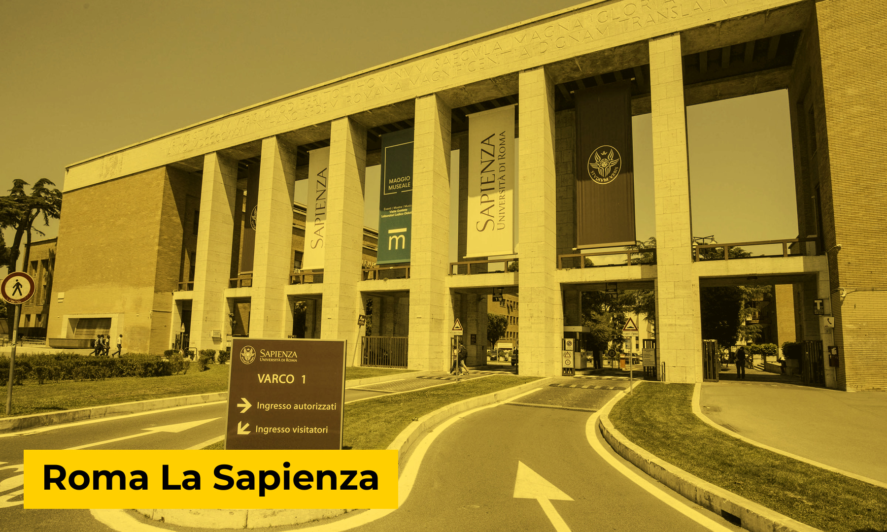 Roma La Sapienza