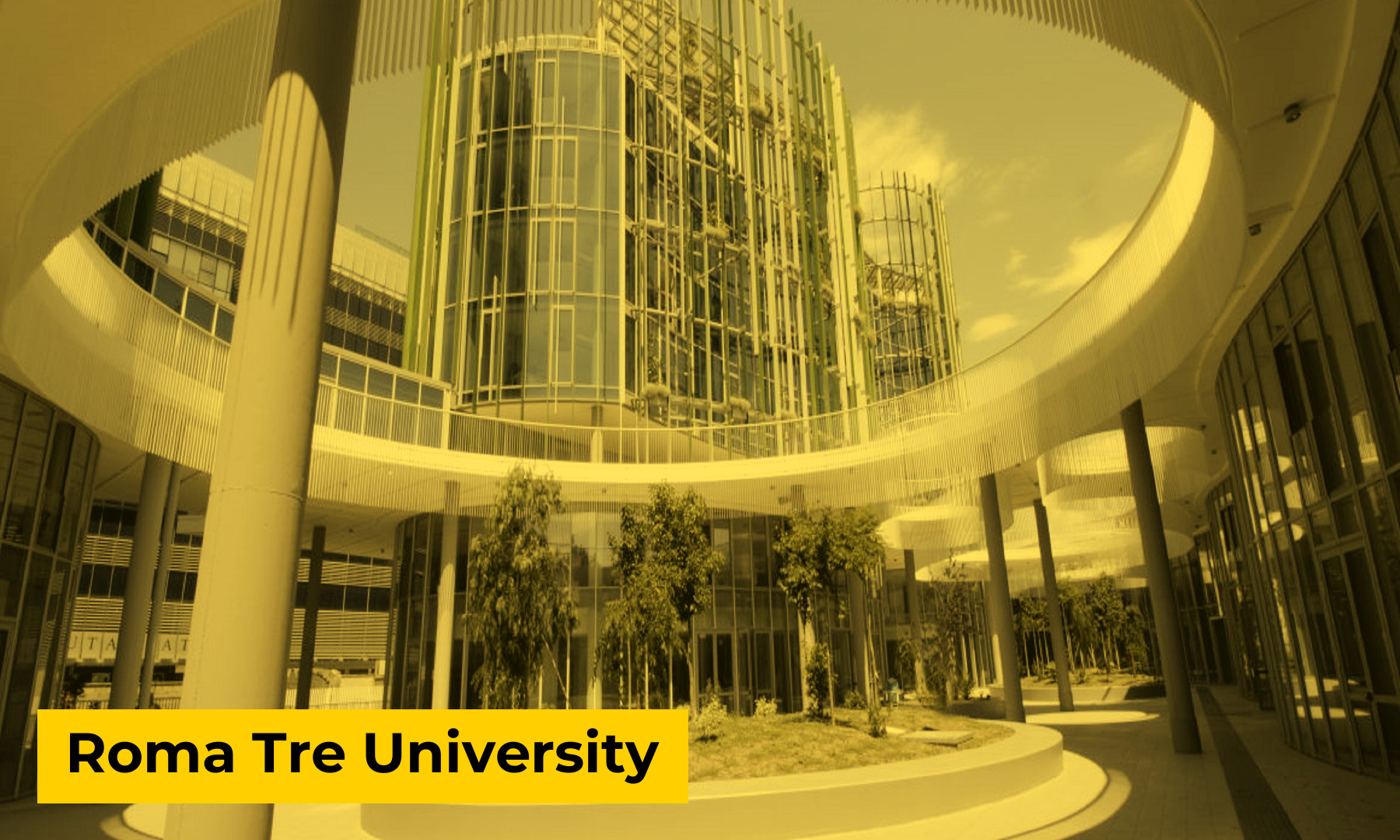 Roma Tre University