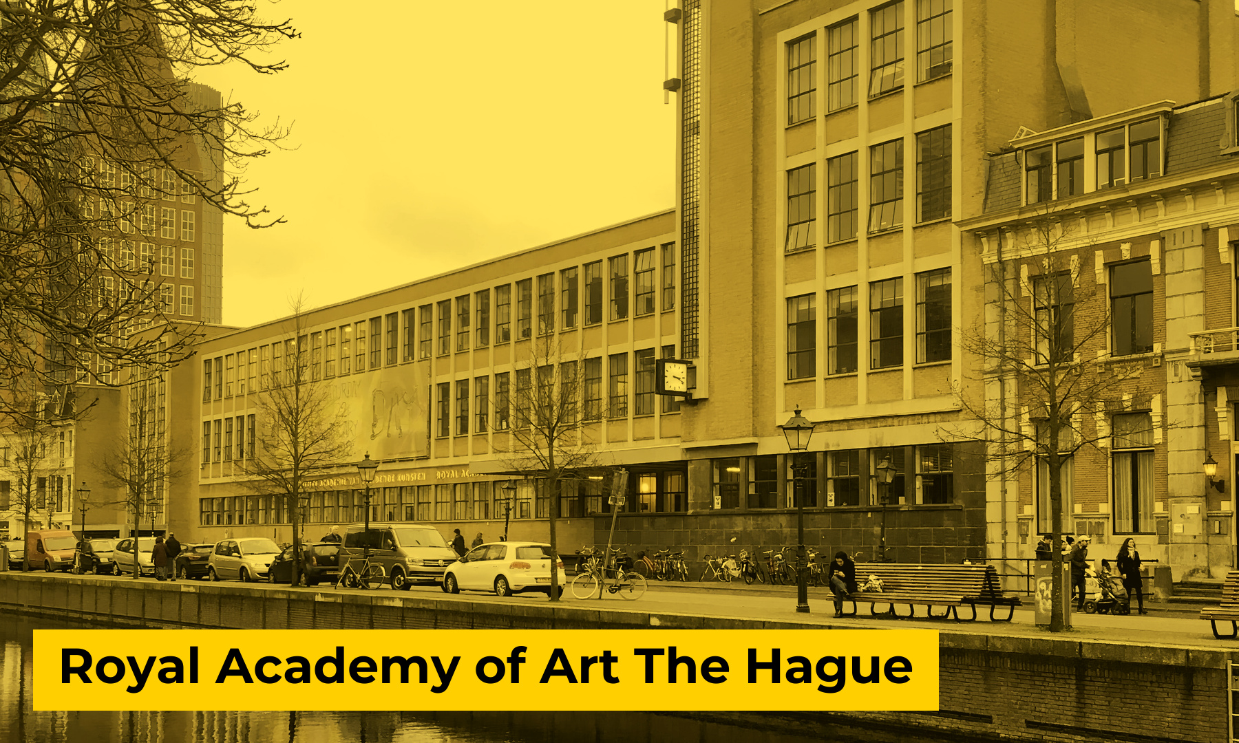 Royal Academy of Art The Hague