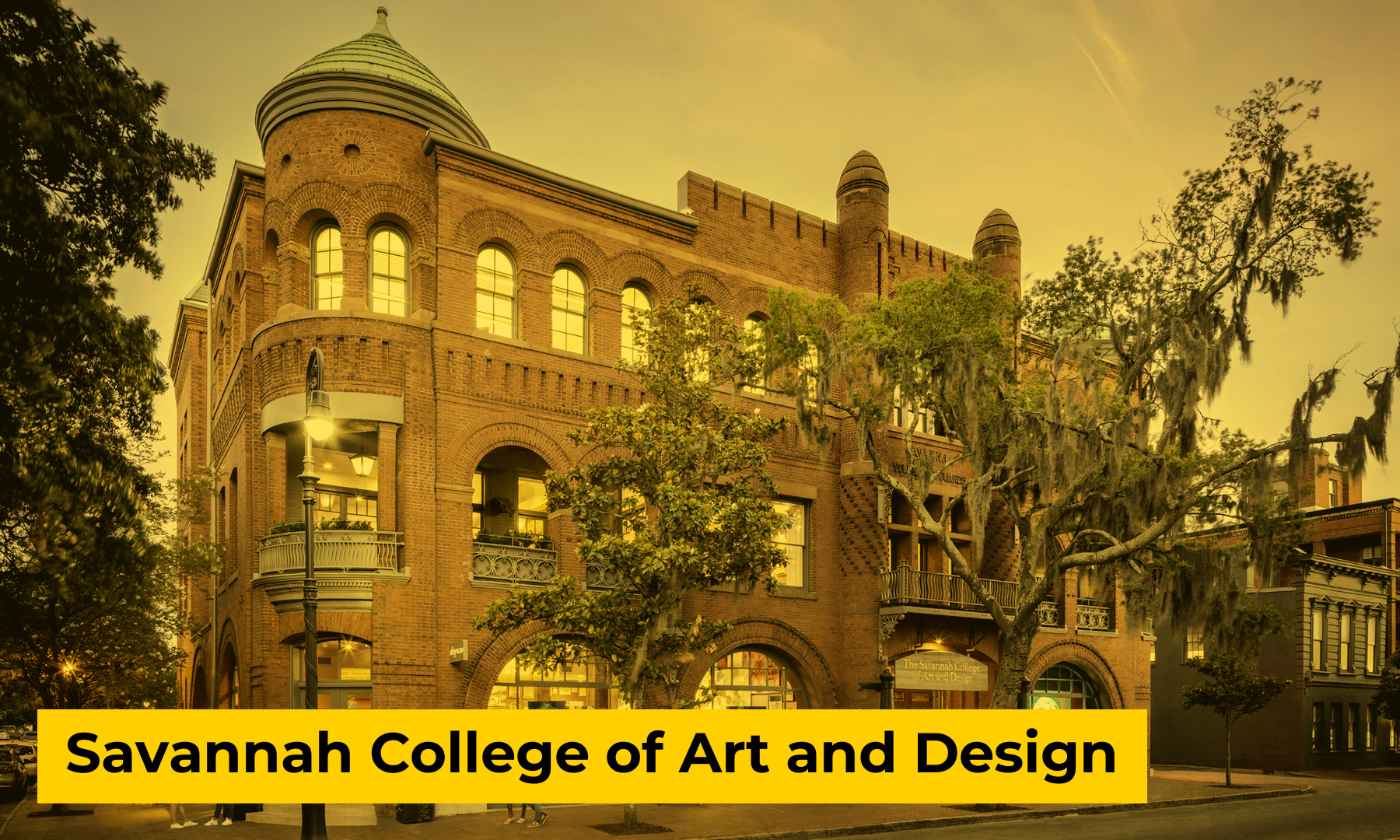 Savannah College of Art and Design (SCAD)