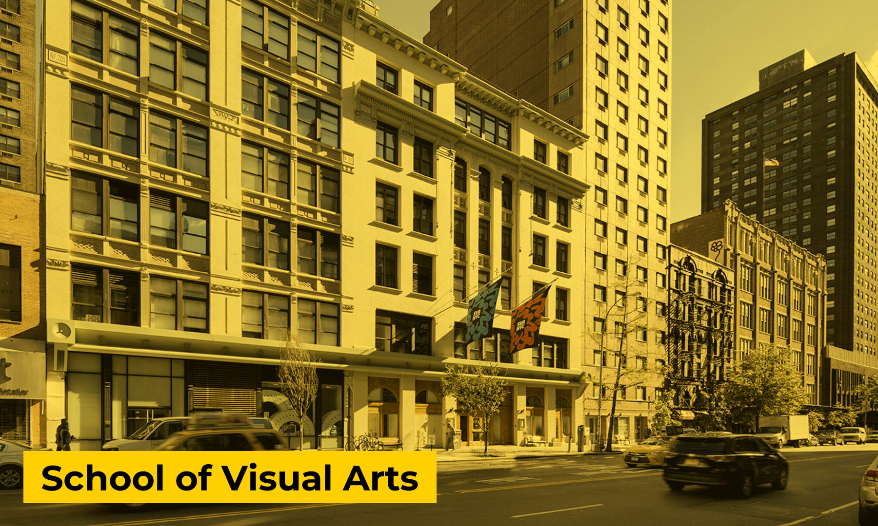 School of Visual Arts (SVA)
