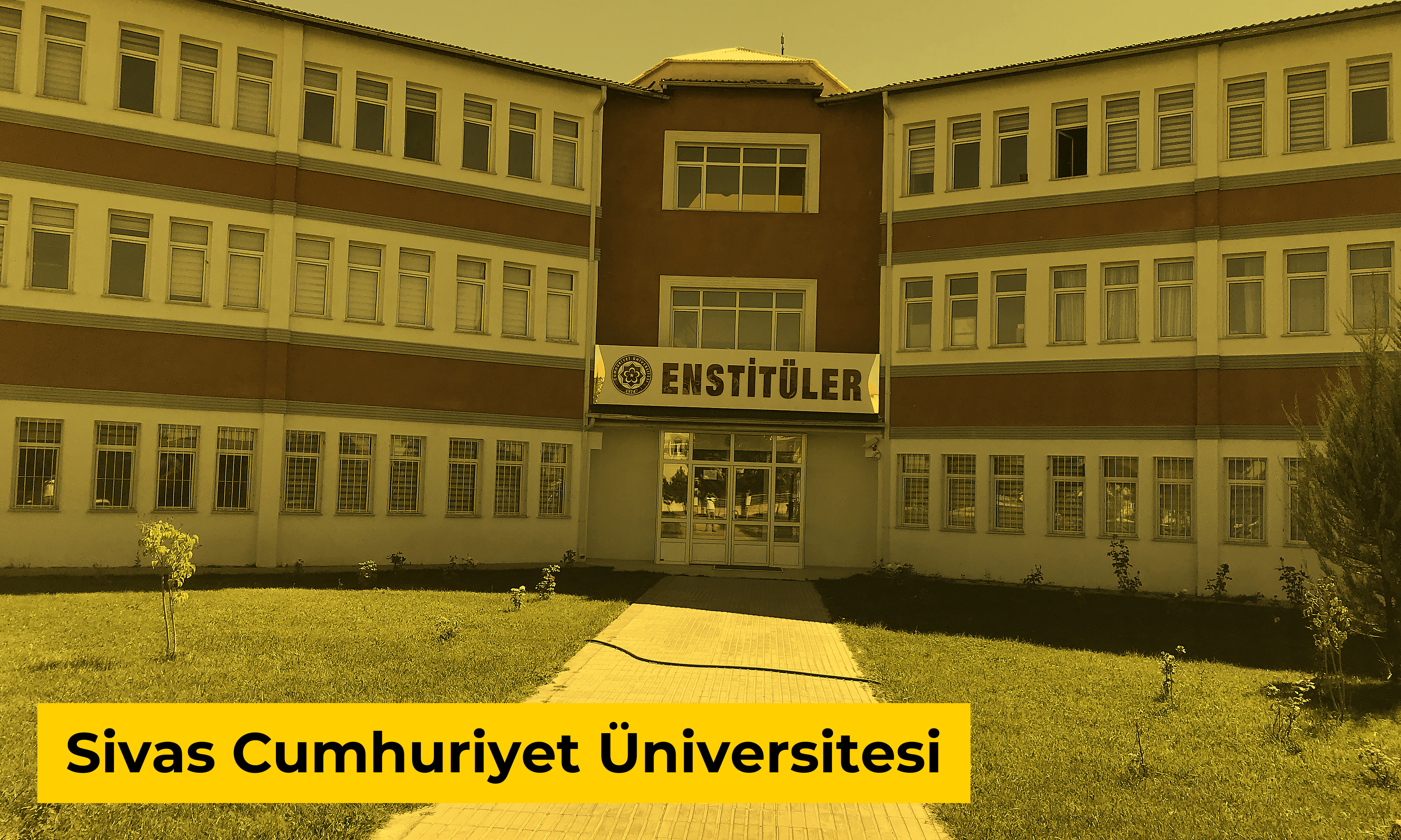 Sivas Cumhuriyet Üniversitesi Güzel Sanatlar Fakültesi