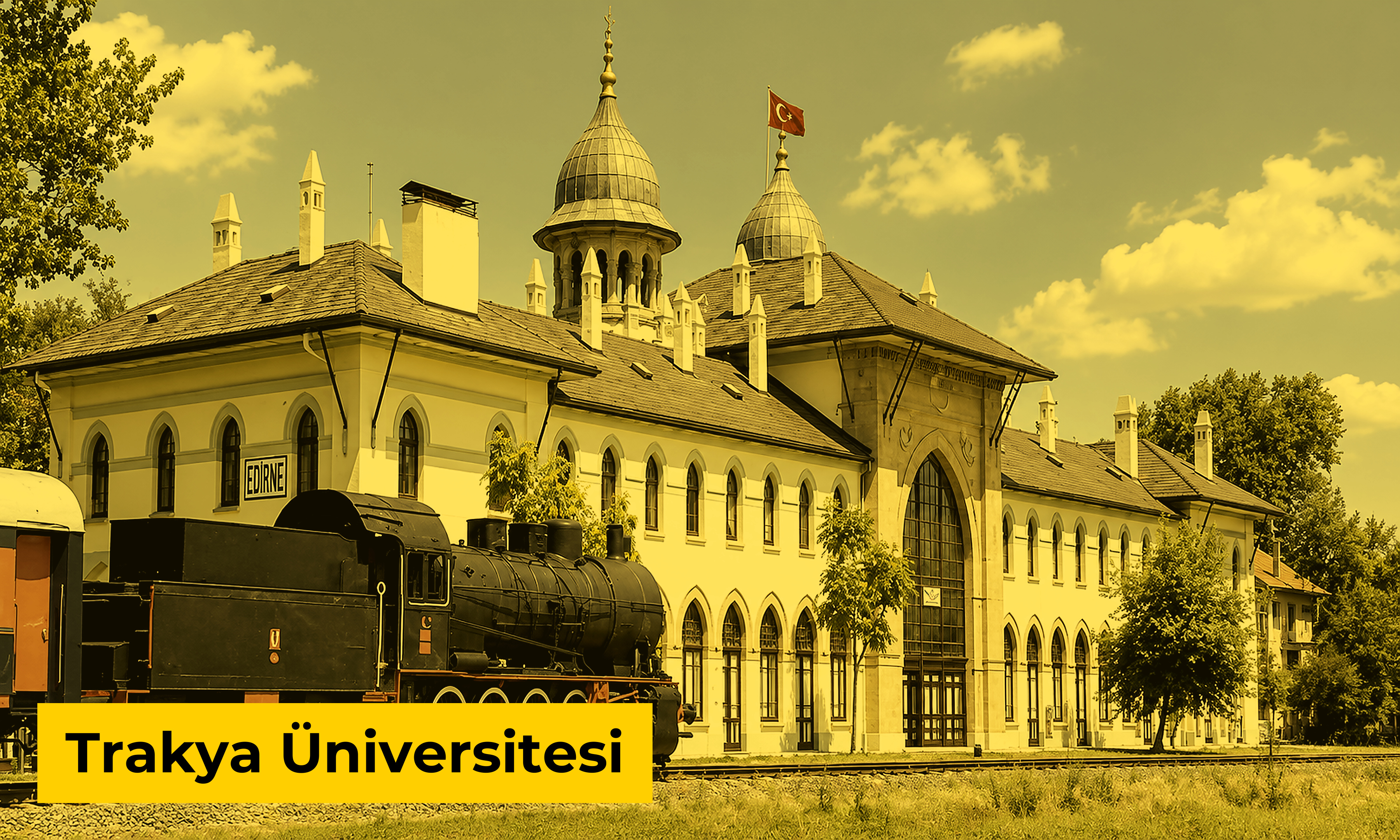 Trakya Üniversitesi Güzel Sanatlar Fakültesi