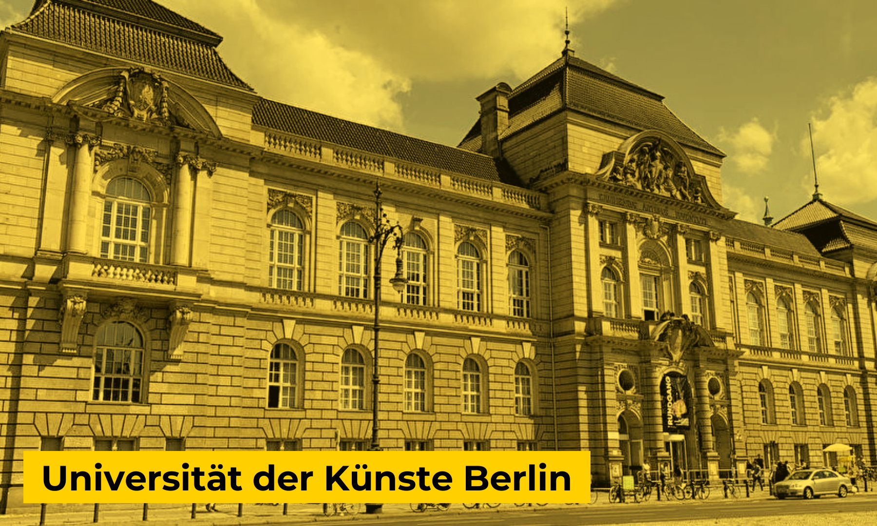 Universität der Künste Berlin