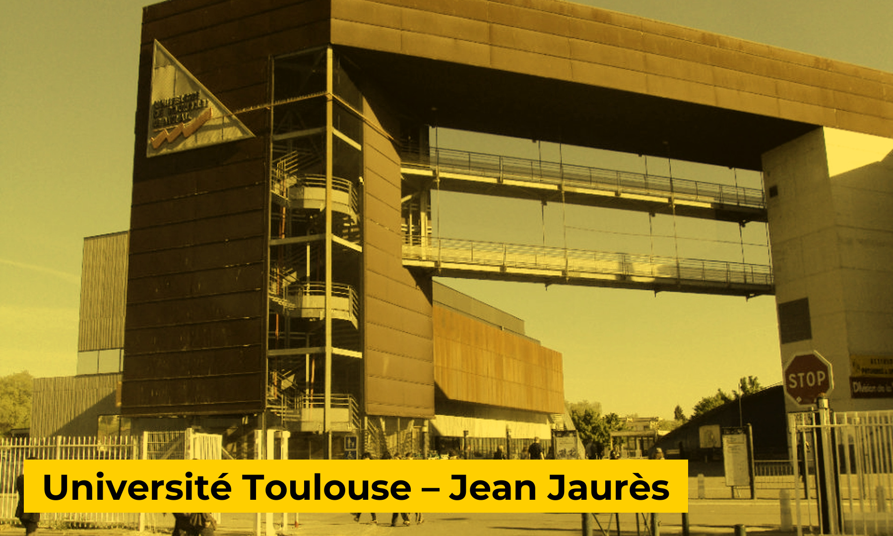 Université Toulouse – Jean Jaurès