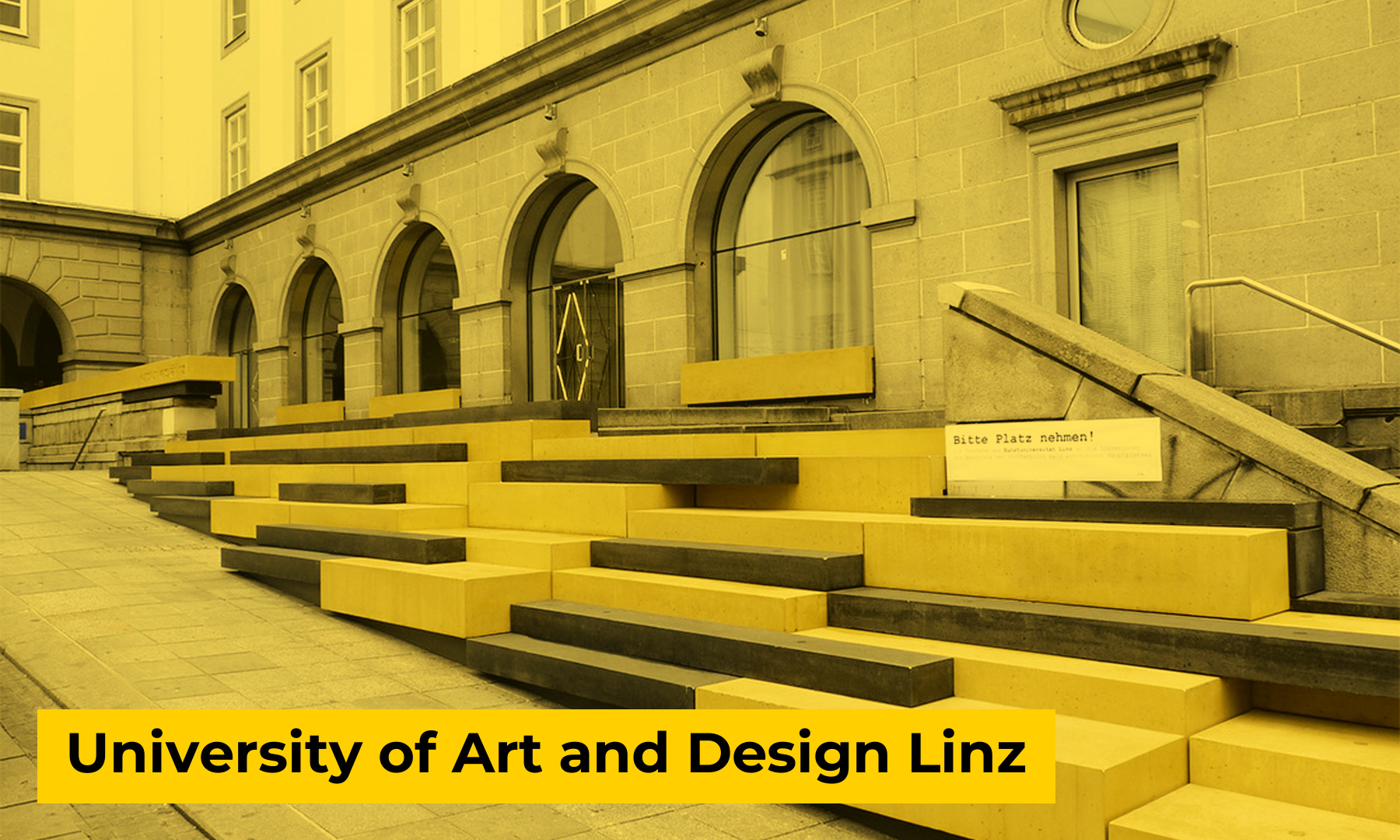 University of Art and Design Linz