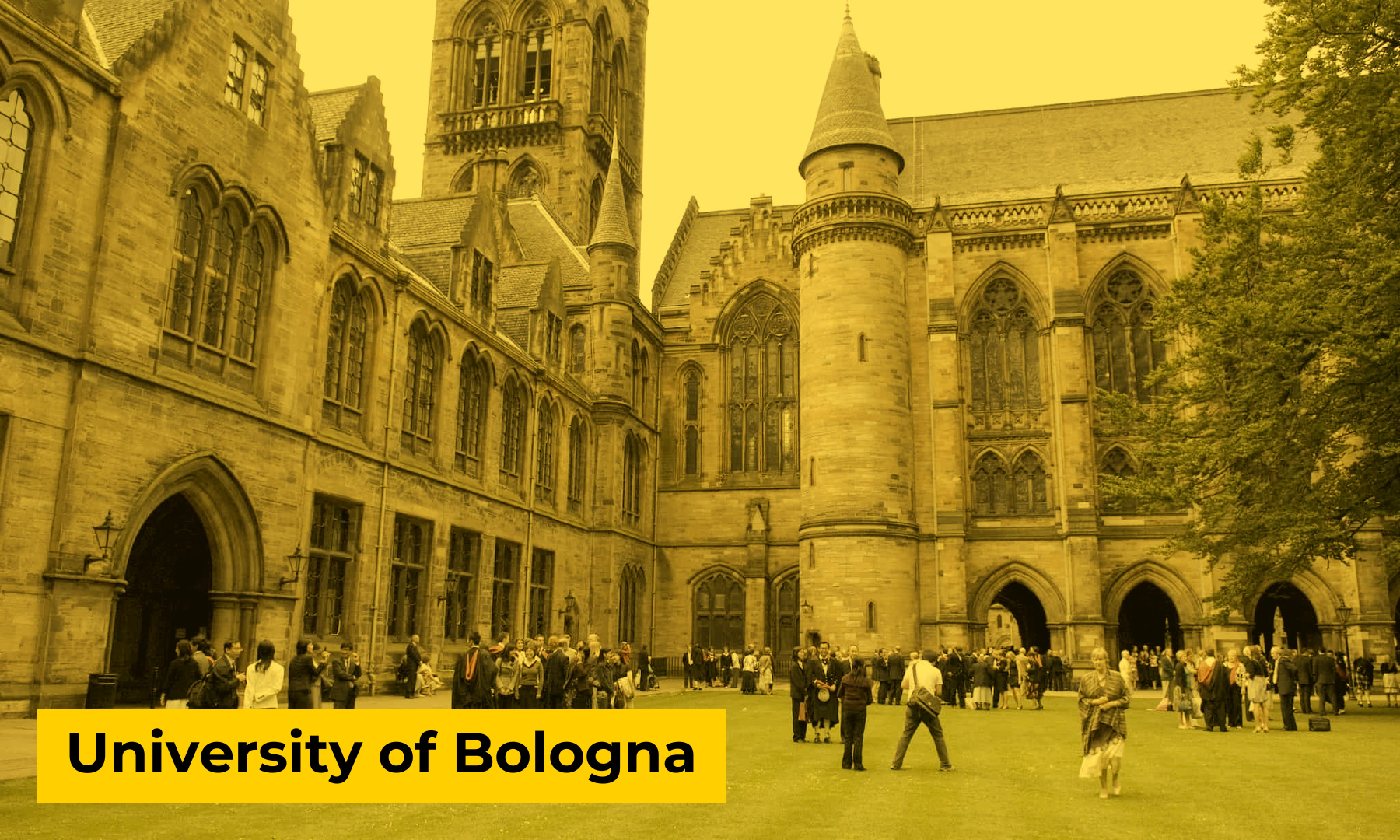 University of Bologna