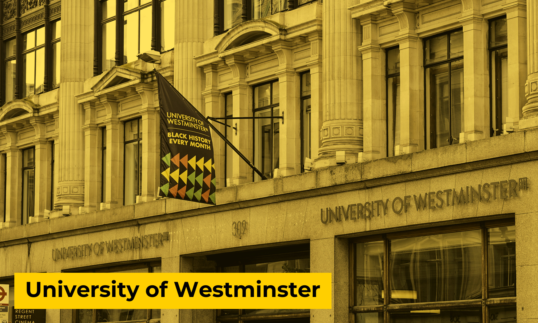 University of Westminster
