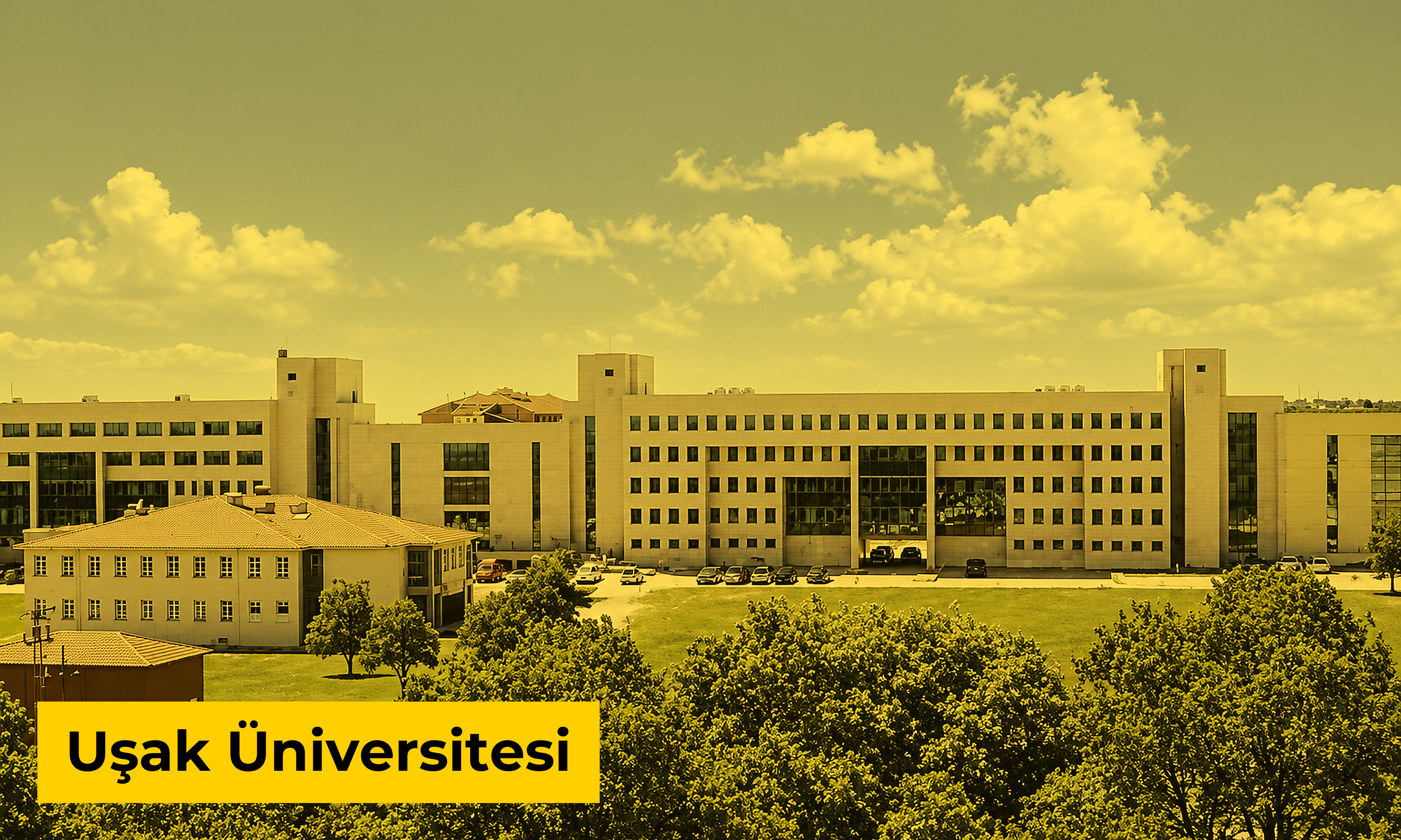 Uşak Üniversitesi Güzel Sanatlar Fakültesi