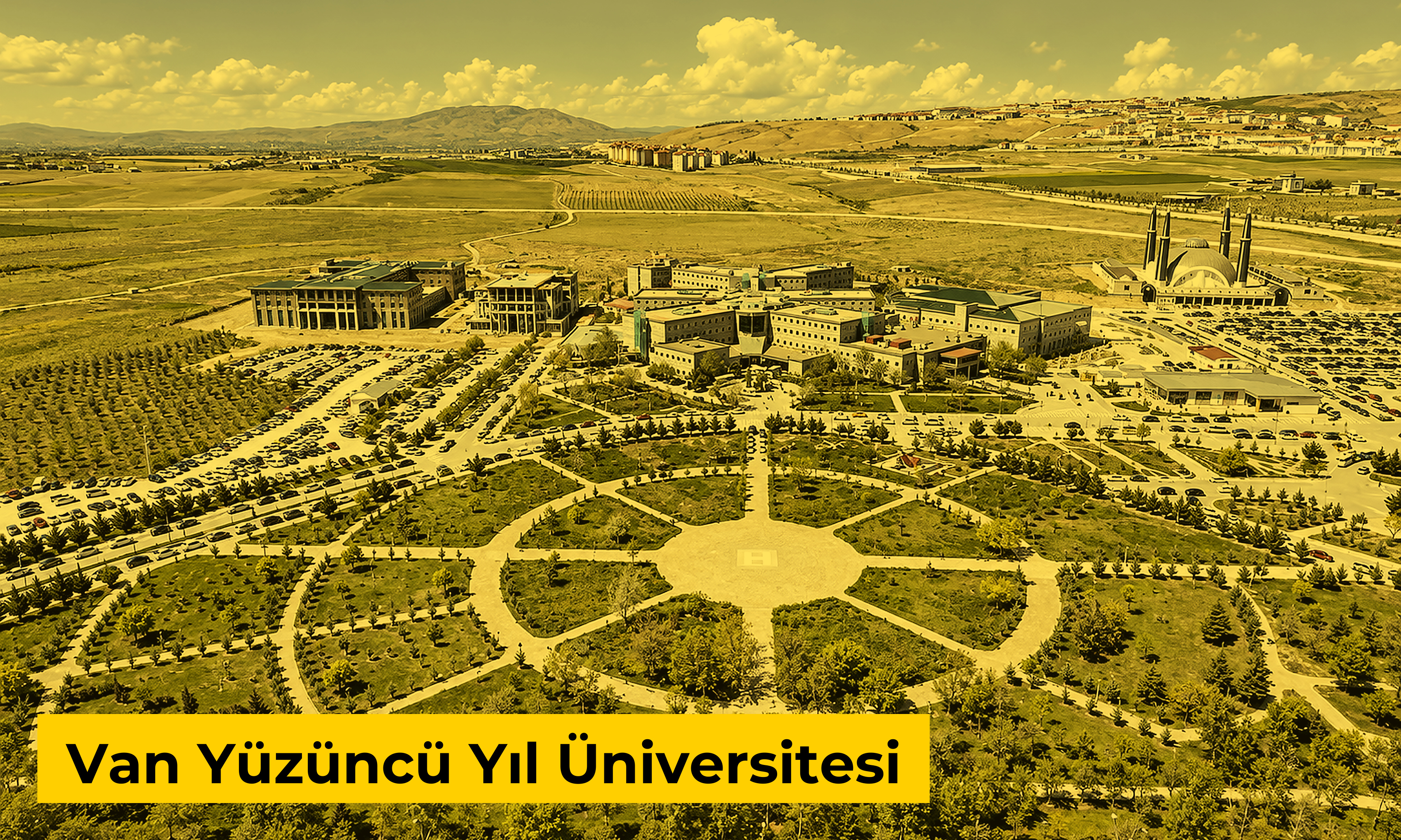 Van Yüzüncü Yıl Üniversitesi Güzel Sanatlar Fakültesi