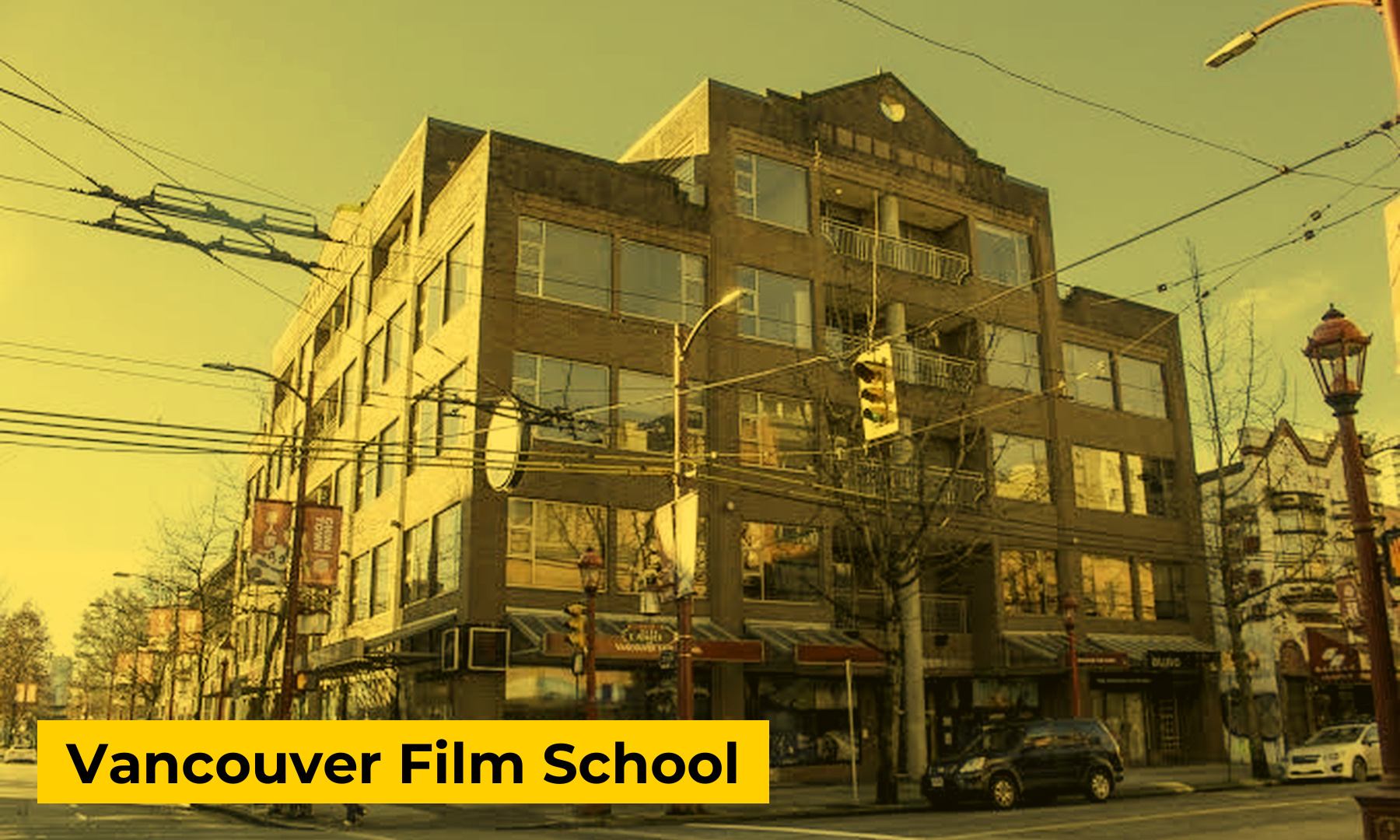Vancouver Film School
