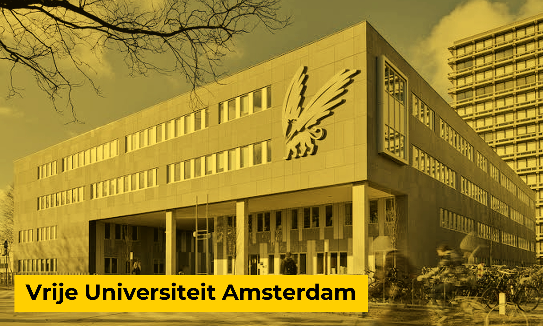Vrije Universiteit Amsterdam