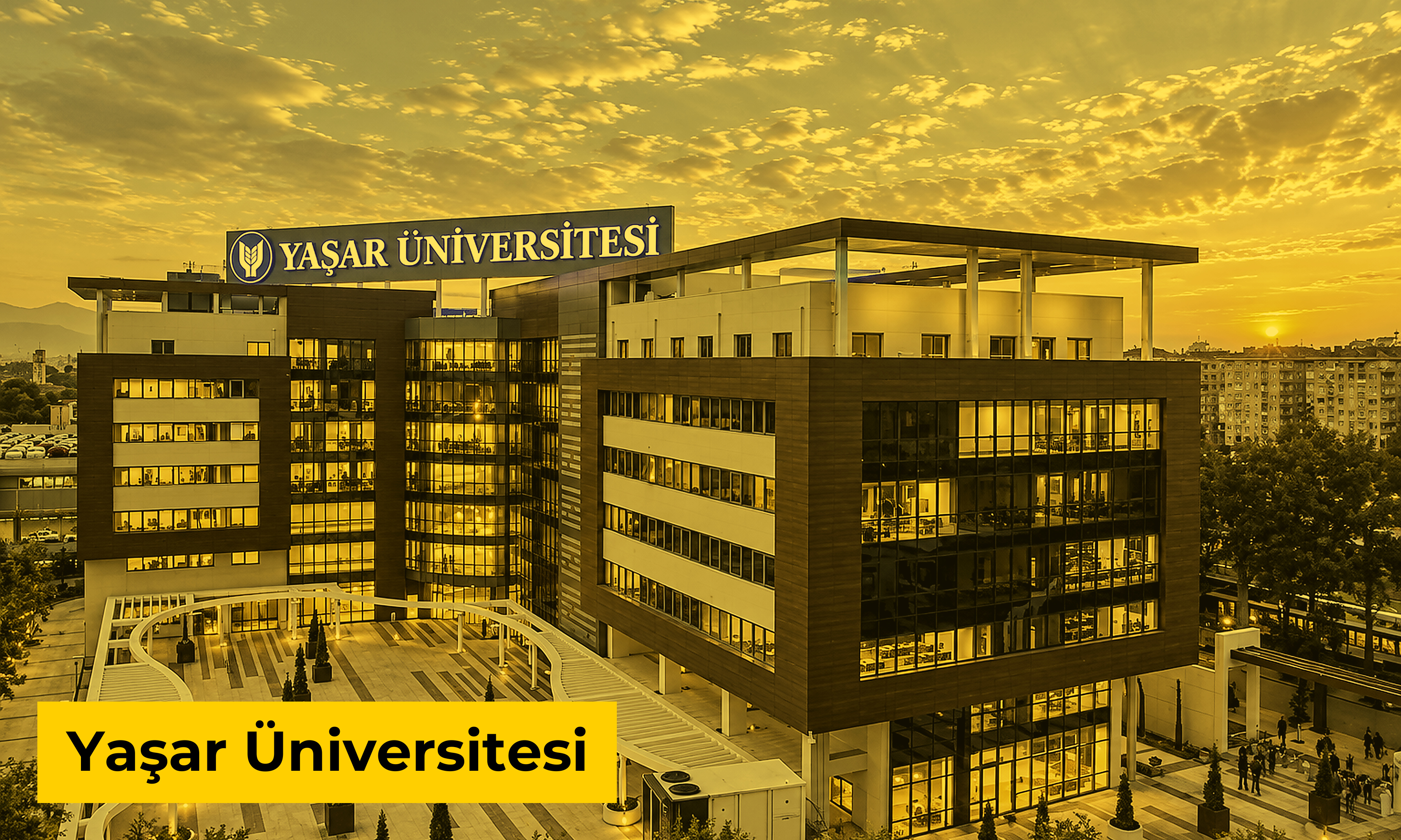 Yaşar Üniversitesi Sanat ve Tasarım Fakültesi