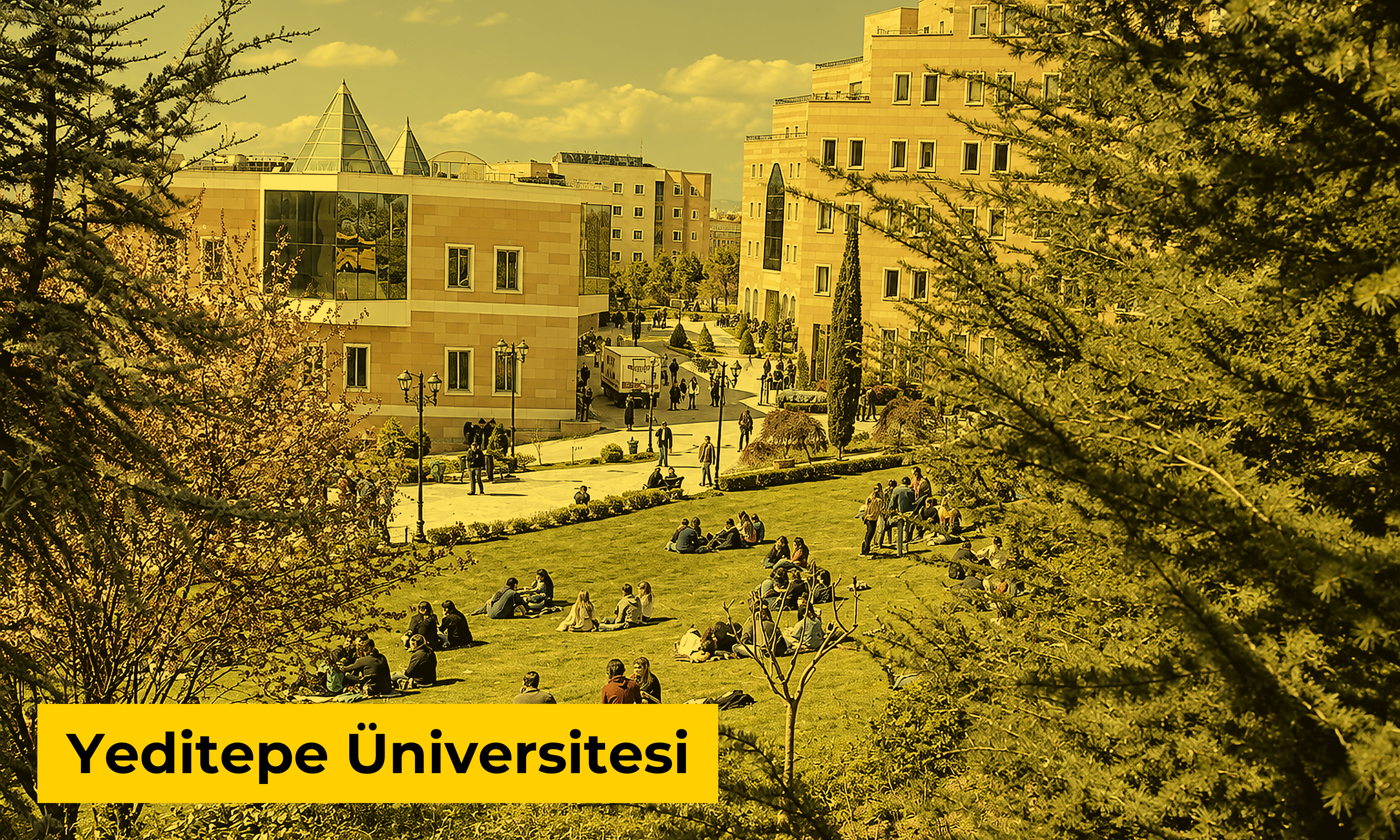 Yeditepe Üniversitesi Güzel Sanatlar Fakültesi