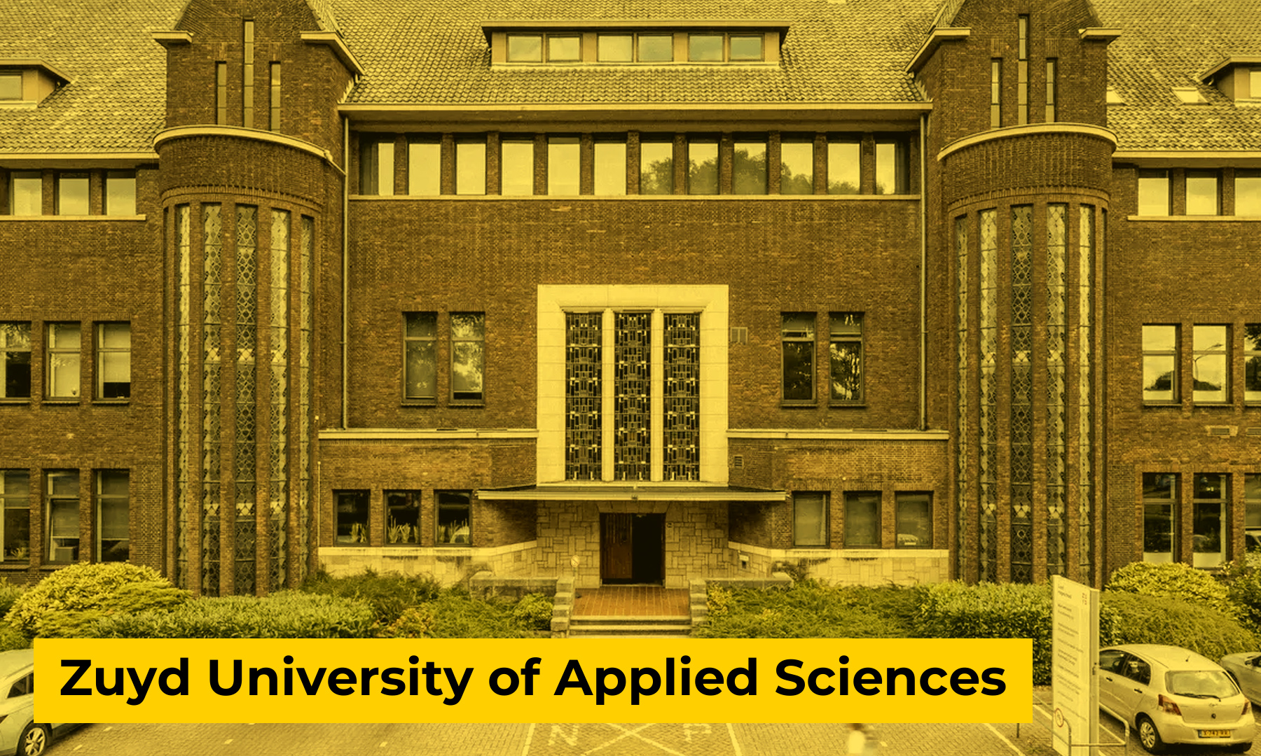 Zuyd University of Applied Sciences